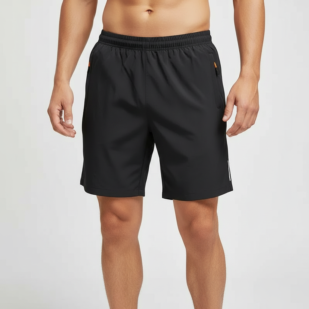 Men's Lightweight Running Shorts | Casual Gym Wear 0