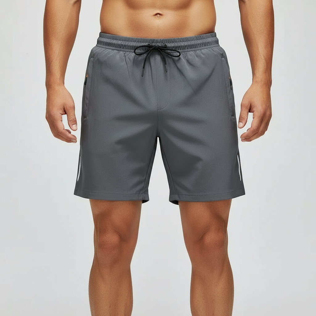 Men's Lightweight Running Shorts | Casual Gym Wear 1