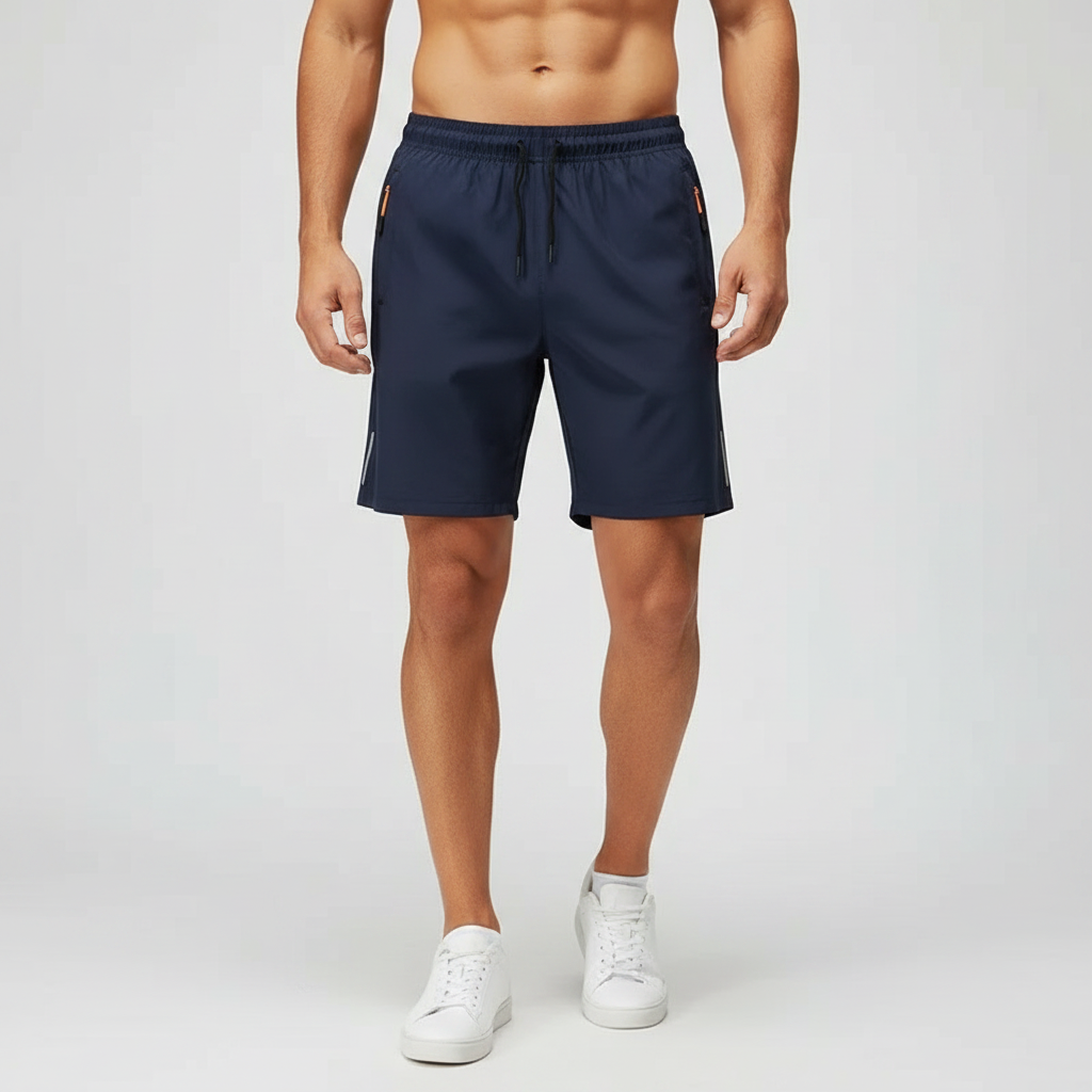 Men's Lightweight Running Shorts | Casual Gym Wear 2