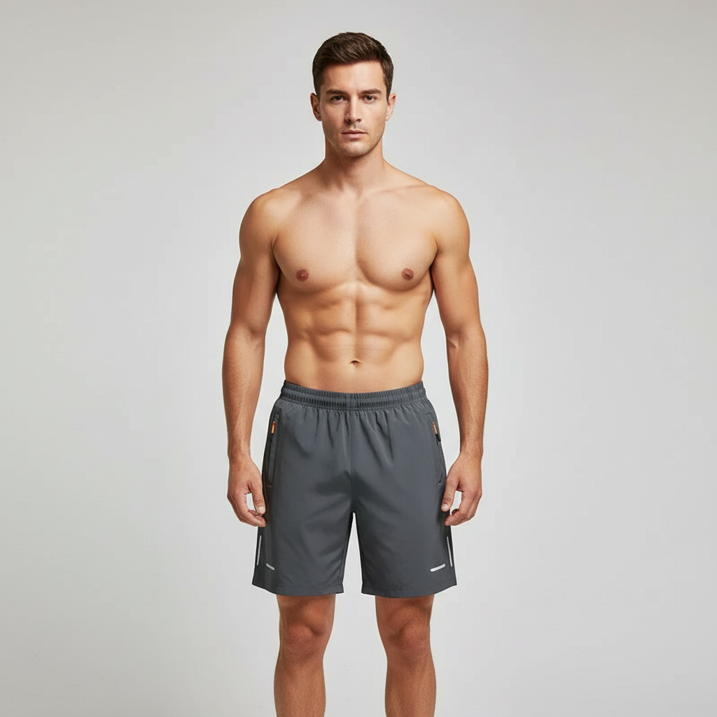 Men's Lightweight Running Shorts | Casual Gym Wear 3