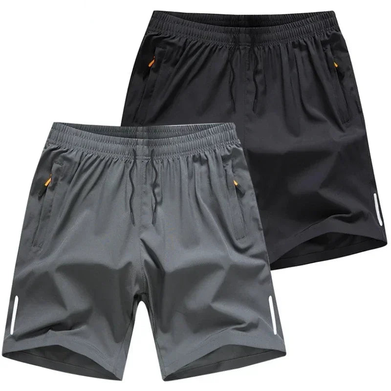 Men's Lightweight Running Shorts | Casual Gym Wear 5