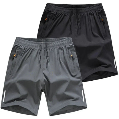 Men's Lightweight Running Shorts | Casual Gym Wear 5