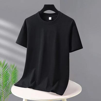 Men's Oversize Cotton T-Shirt | Casual Summer Tee 2