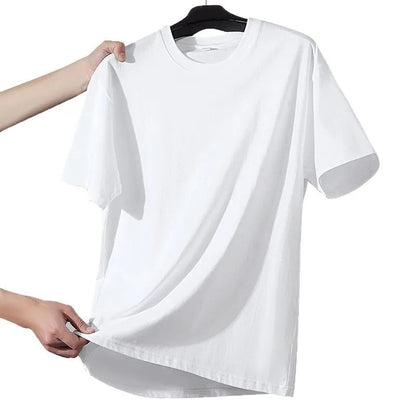 Men's Oversize Cotton T-Shirt | Casual Summer Tee 3