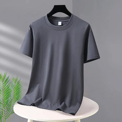 Men's Oversize Cotton T-Shirt | Casual Summer Tee 4