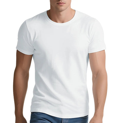Men's Oversize Cotton T-Shirt | Casual Summer Tee 5