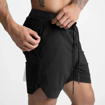Men's Quick-Drying Running Shorts | Performance Gym Shorts 1