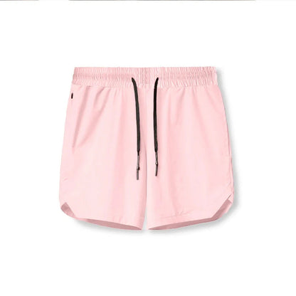 Men's Quick-Drying Running Shorts | Performance Gym Shorts 10