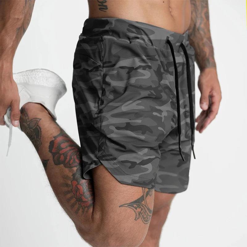 Men's Quick-Drying Running Shorts | Performance Gym Shorts 3