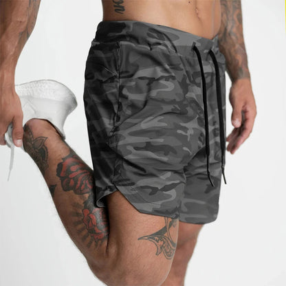 Men's Quick-Drying Running Shorts | Performance Gym Shorts 3