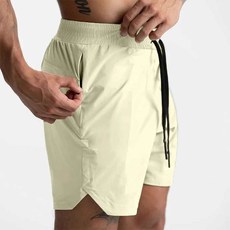 Men's Quick-Drying Running Shorts | Performance Gym Shorts 4