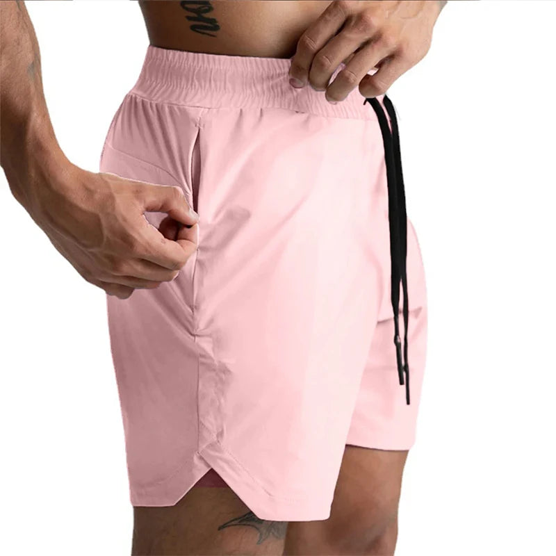 Men's Quick-Drying Running Shorts | Performance Gym Shorts 5