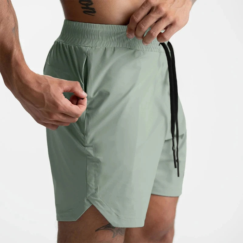 Men's Quick-Drying Running Shorts | Performance Gym Shorts 6