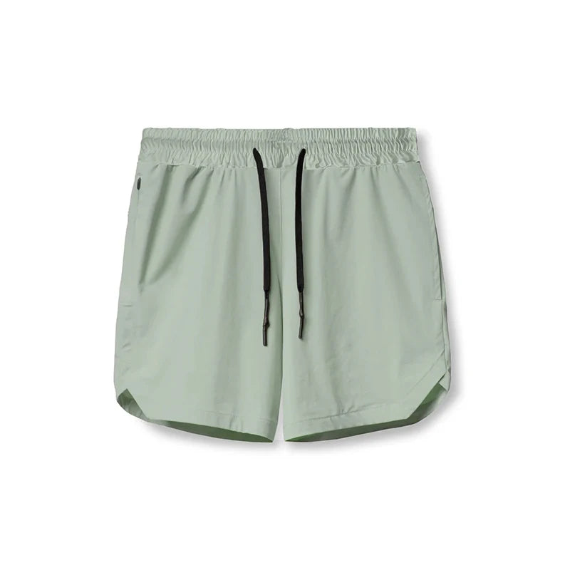 Men's Quick-Drying Running Shorts | Performance Gym Shorts 7