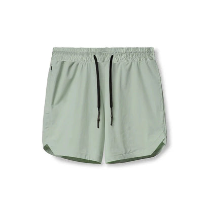 Men's Quick-Drying Running Shorts | Performance Gym Shorts 7