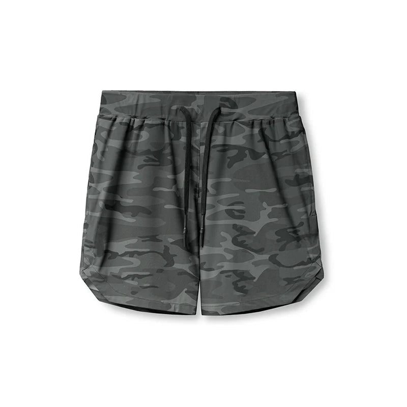 Men's Quick-Drying Running Shorts | Performance Gym Shorts 9