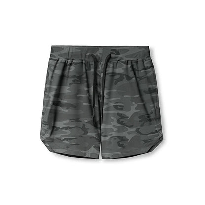Men's Quick-Drying Running Shorts | Performance Gym Shorts 9