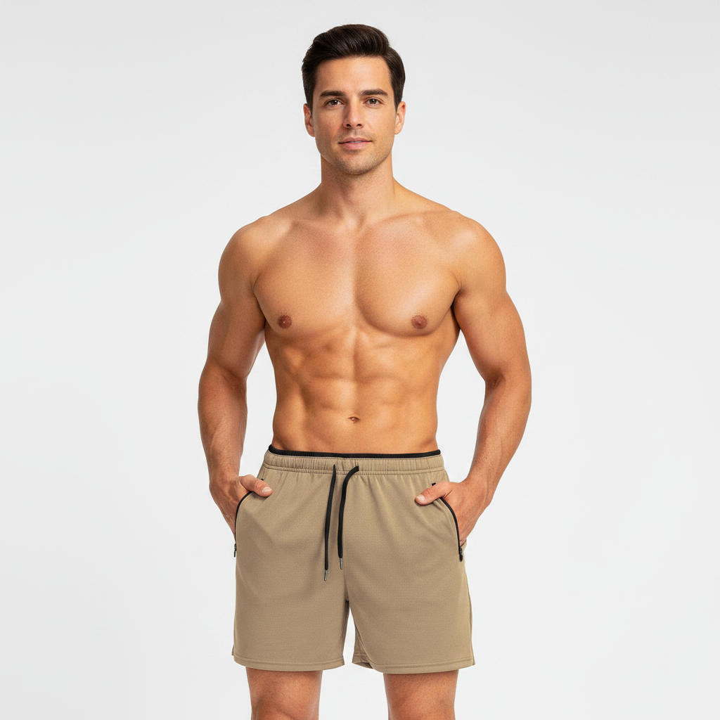 Men's Quick Dry Athletic Shorts | Lightweight Gym Shorts 2