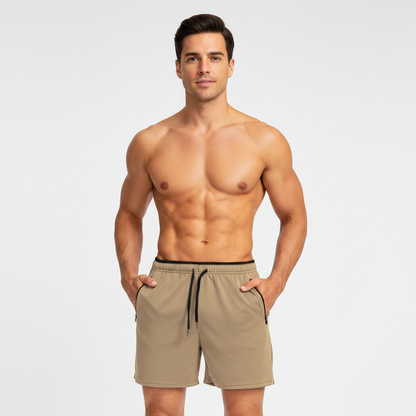 Men's Quick Dry Athletic Shorts | Lightweight Gym Shorts 2