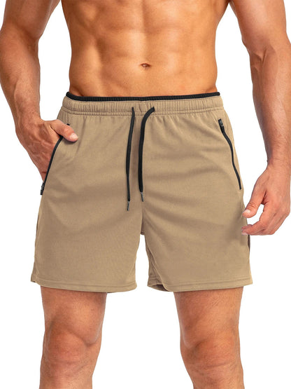 Men's Quick Dry Athletic Shorts | Lightweight Gym Shorts 3