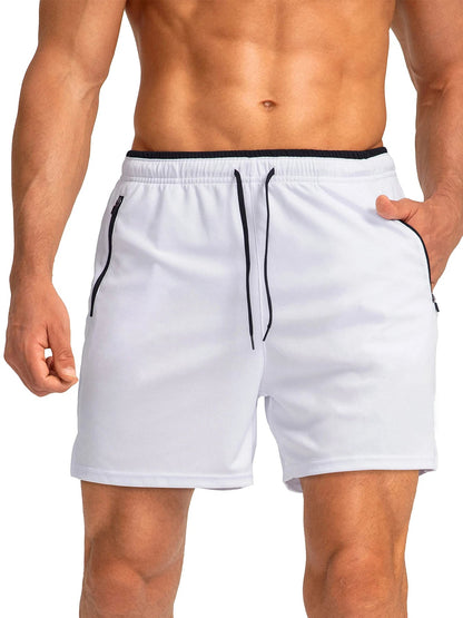 Men's Quick Dry Athletic Shorts | Lightweight Gym Shorts 4