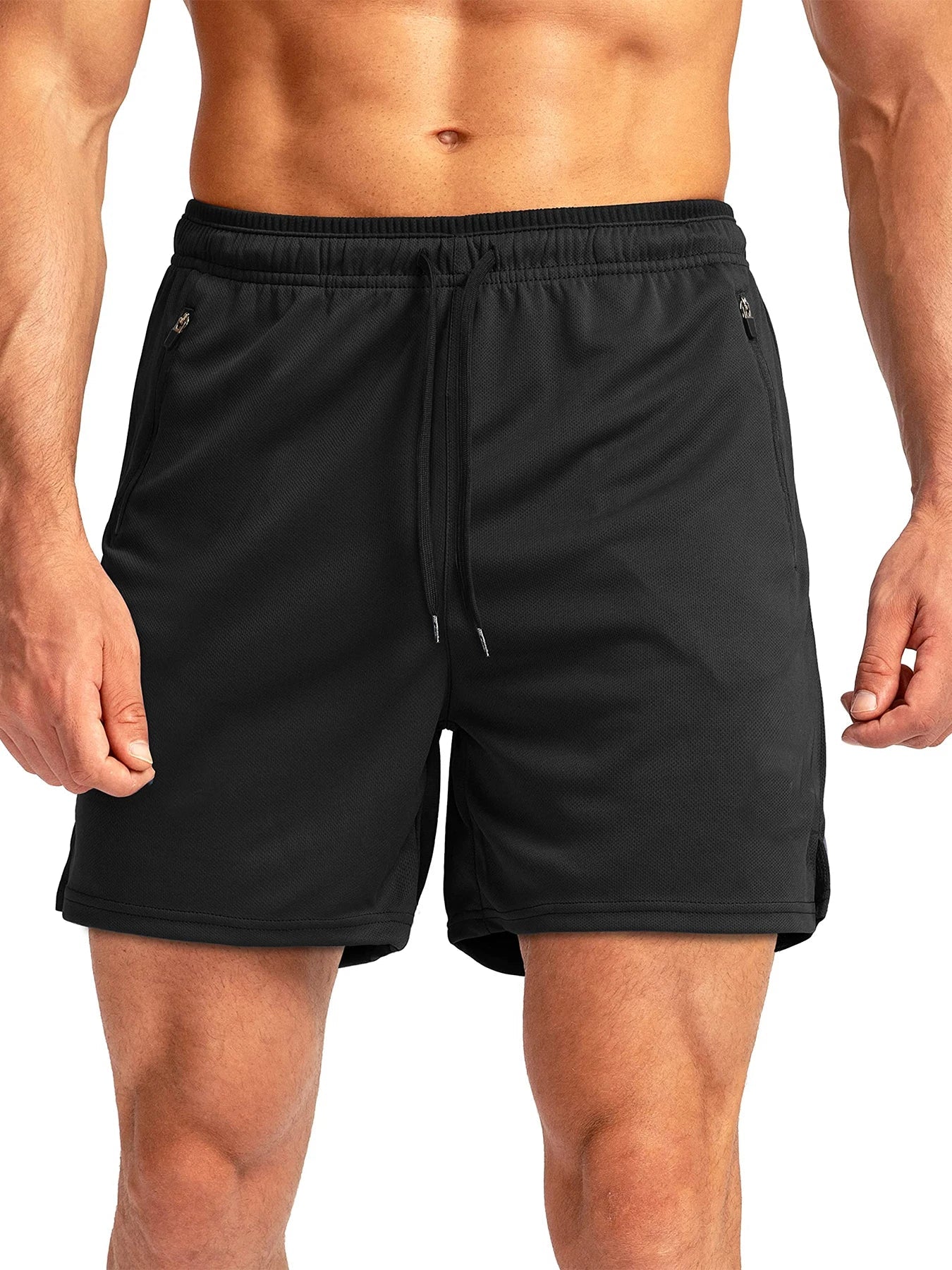 Men's Quick Dry Athletic Shorts | Lightweight Gym Shorts 5