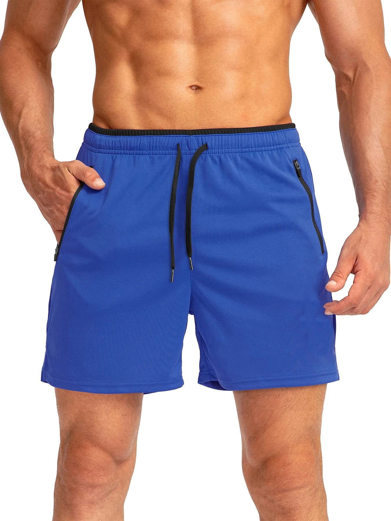 Men's Quick Dry Athletic Shorts | Lightweight Gym Shorts 6