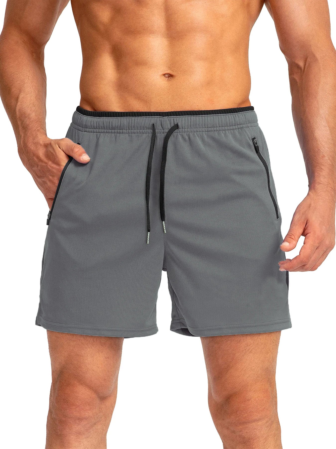 Men's Quick Dry Athletic Shorts | Lightweight Gym Shorts 7