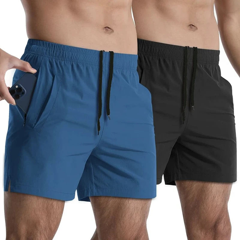 Men's Quick Dry Gym Shorts | Fitness Training Apparel 1