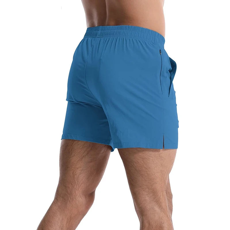 Men's Quick Dry Gym Shorts | Fitness Training Apparel 2