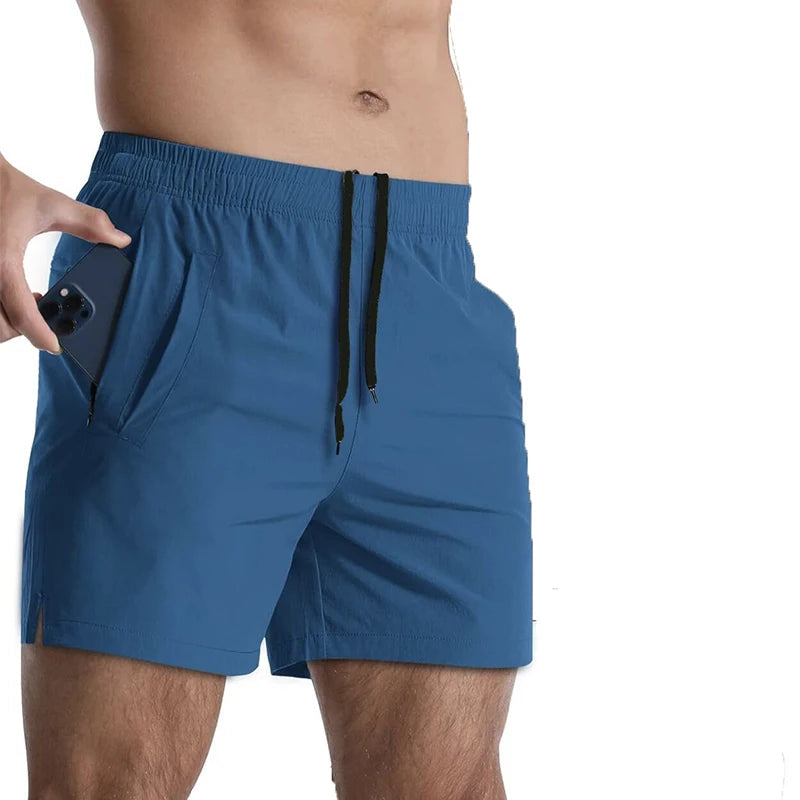Men's Quick Dry Gym Shorts | Fitness Training Apparel 3