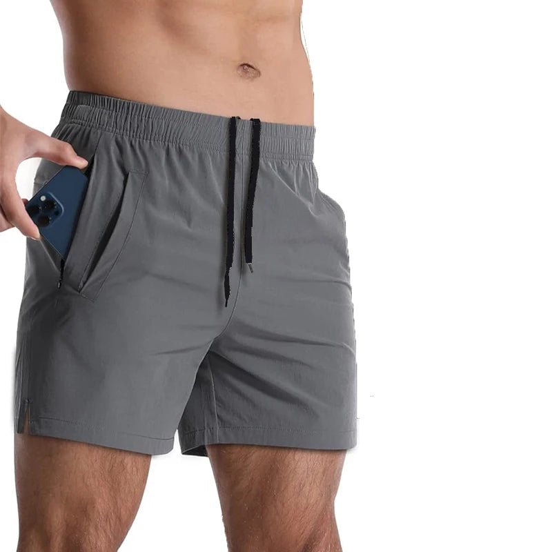Men's Quick Dry Gym Shorts | Fitness Training Apparel 4