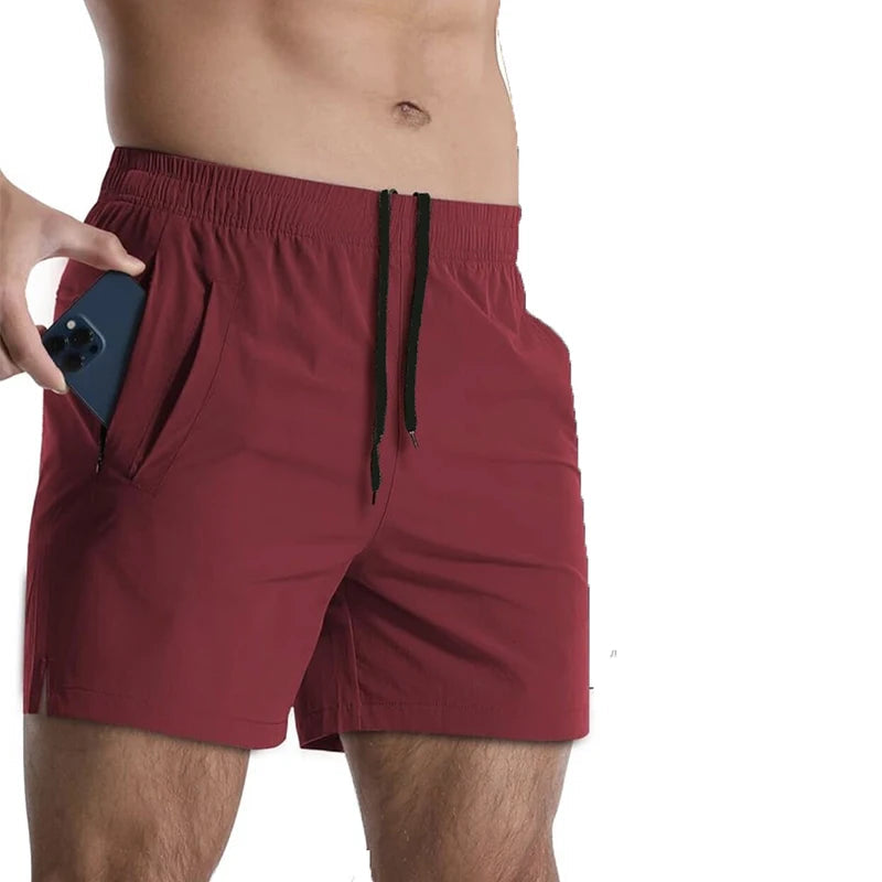 Men's Quick Dry Gym Shorts | Fitness Training Apparel 5