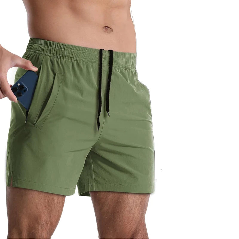 Men's Quick Dry Gym Shorts | Fitness Training Apparel 7