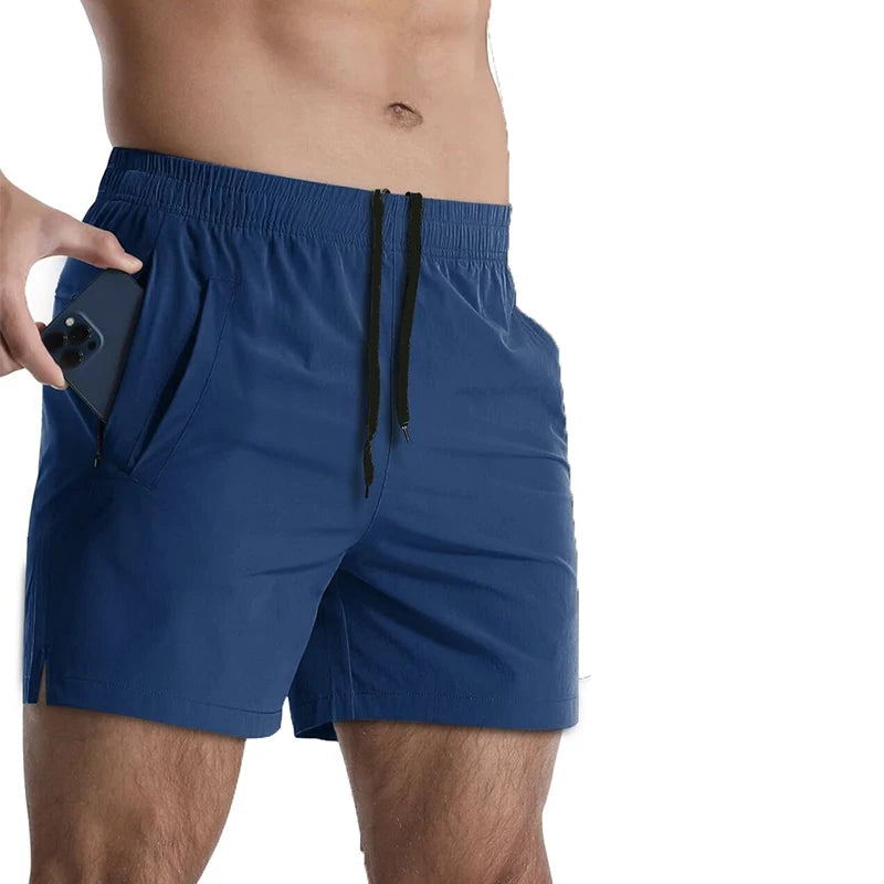 Men's Quick Dry Gym Shorts | Fitness Training Apparel 8