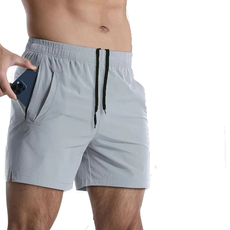 Men's Quick Dry Gym Shorts | Fitness Training Apparel 9