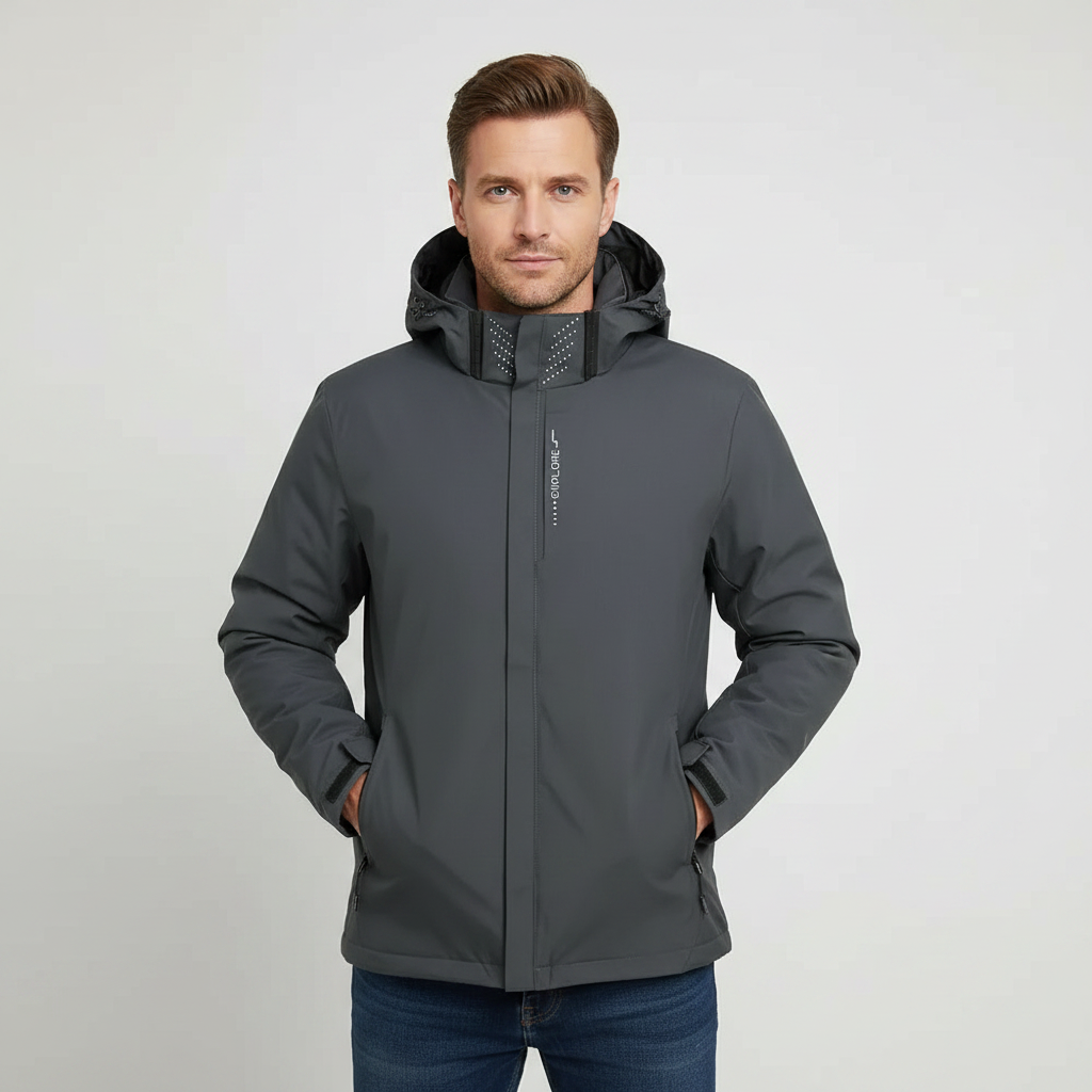 Men's Waterproof Jacket | Lightweight Outdoor Gear 0