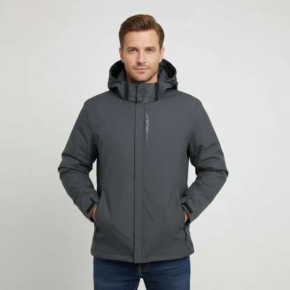 Men's Waterproof Jacket | Lightweight Outdoor Gear 0