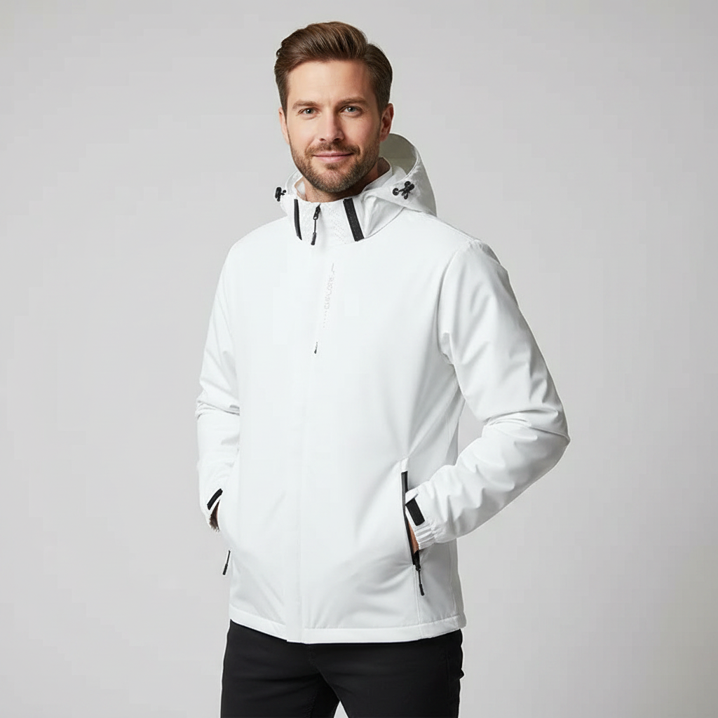 Men's Waterproof Jacket | Lightweight Outdoor Gear 2