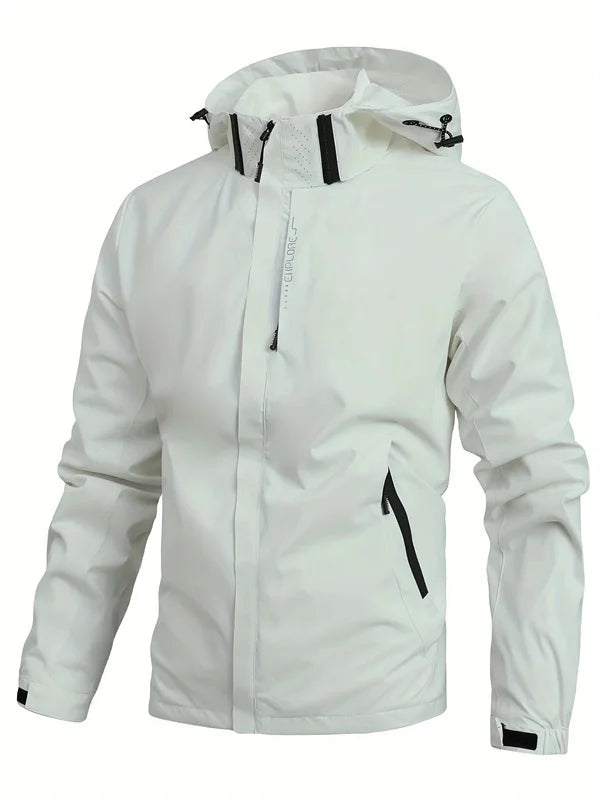 Men's Waterproof Jacket | Lightweight Outdoor Gear 5
