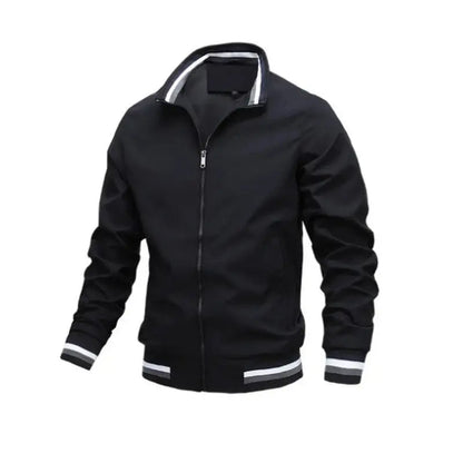 Men's Waterproof Windbreaker Jacket | Lightweight Casual Wear 6