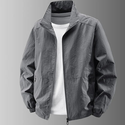 Men's Windbreaker Jacket | Lightweight Outdoor Apparel 2