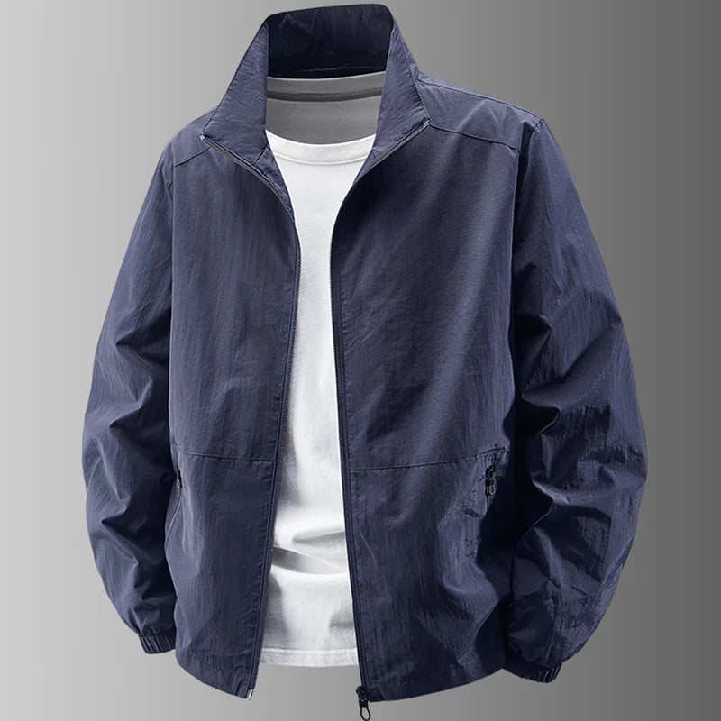 Men's Windbreaker Jacket | Lightweight Outdoor Apparel 5