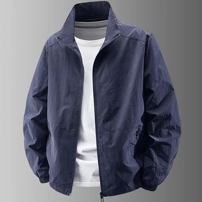 Men's Windbreaker Jacket | Lightweight Outdoor Apparel 5