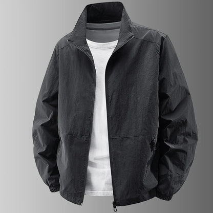 Men's Windbreaker Jacket | Lightweight Outdoor Apparel 6